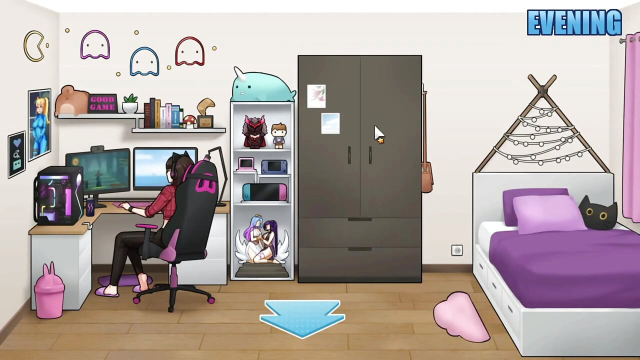 House Chores - Beta 0.8.0 Part 16 My Hot MILF Tutor with Big Boobs by Loveskysan