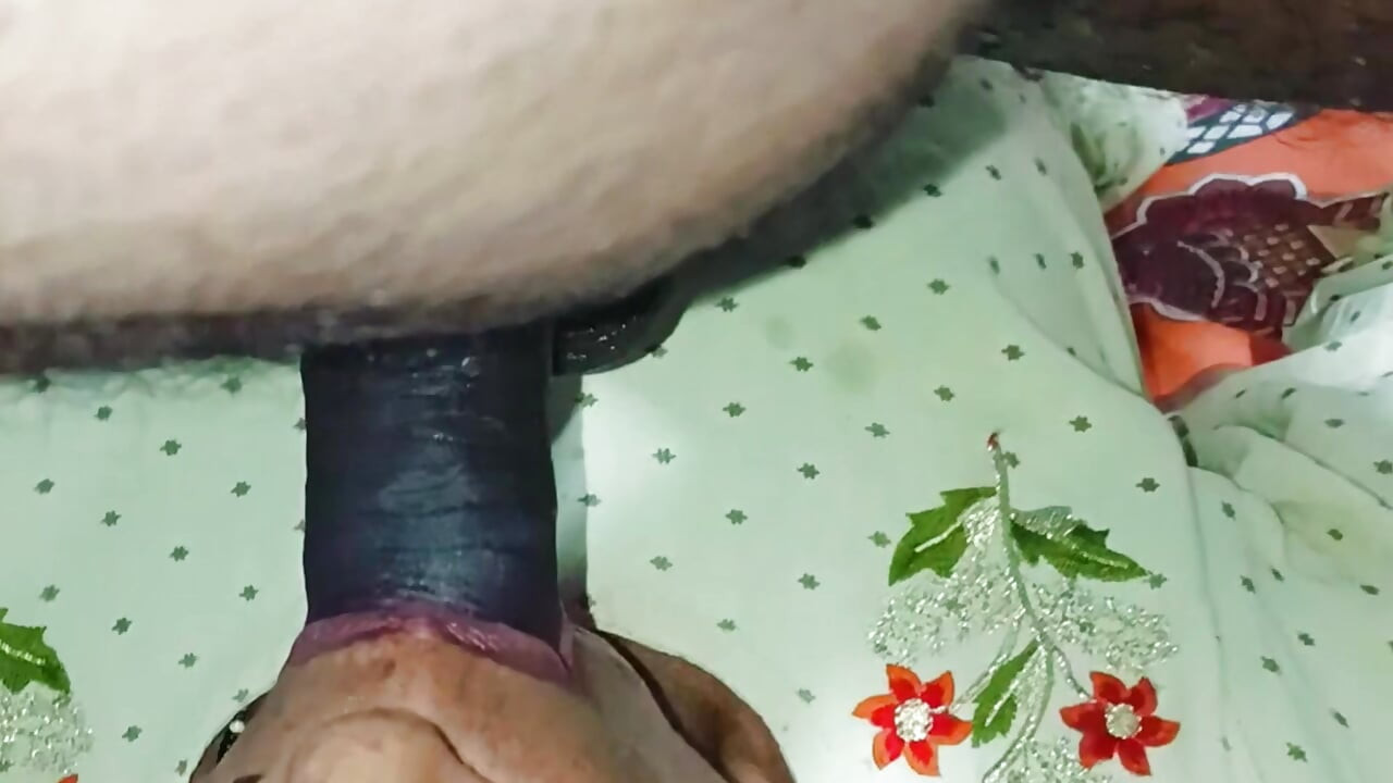 First Time Mother-in-law Hard Fucked in Room'
