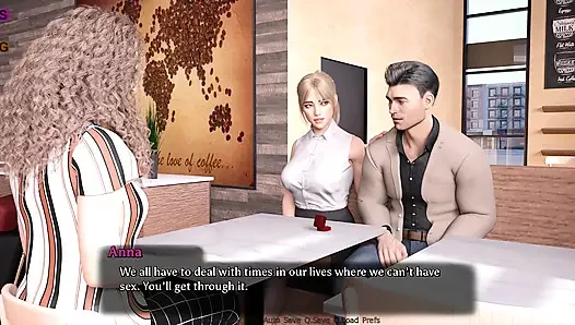 A Perfect Marriage: Blonde Married and Sexy Office Slut - Episode 51