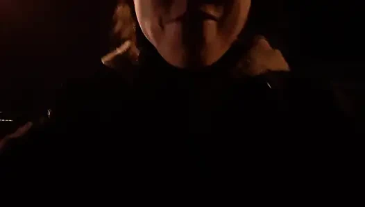 Nerdy Faery Goes Pee