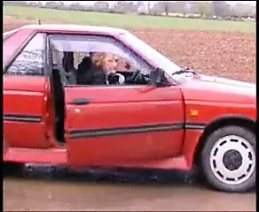 STP4 Schoolgirl Gets A Lift And Gets Well Fucked !