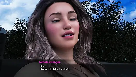 Breeze Of Passion 09 - Hot Brunette Milf Gets Fucked HardAt The Beach