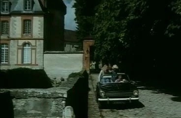 Pornographie chez Madame Saint-Claude (1975)