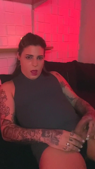 Dress handjob, do you like it?