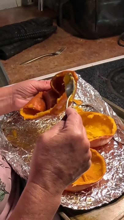 Cheryl Cooks Pumpkin Pie