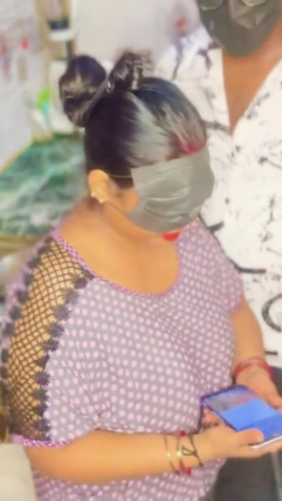Desi Husband And Wife Full Night Hardcore Sex In Bedroom | Clip 2