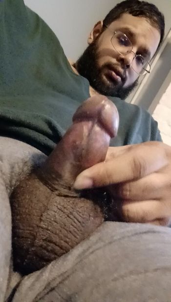 Cute Hard Dick and Balls Wanks