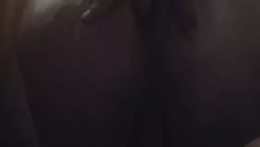 Casado travieso gozando