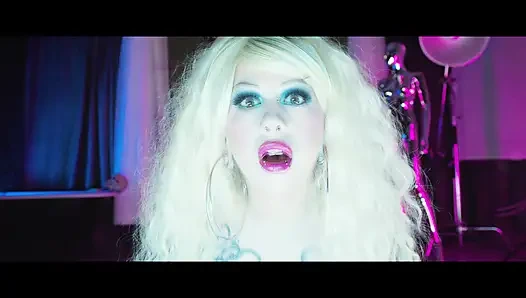 Гейст киски - Luna Luxxx