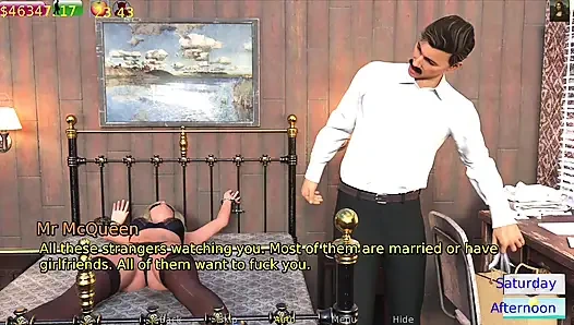 Alice in Wonderland - bab 11