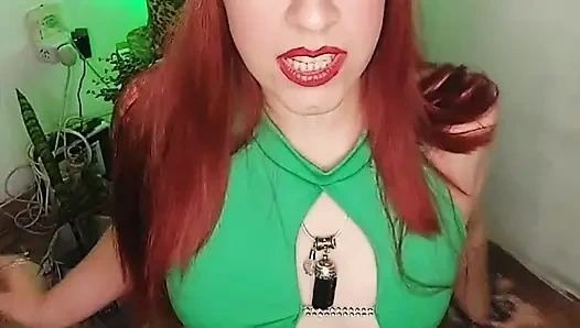 Gauchita Gives Coal to the Bad Sweet Tooths! the Humiliating Sph JOI They Deserve!