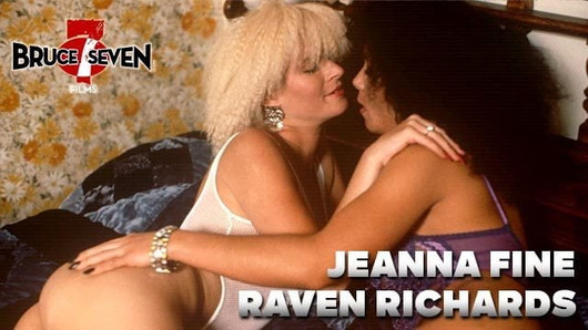 Bruce Seven - raven richards e jeanna fine