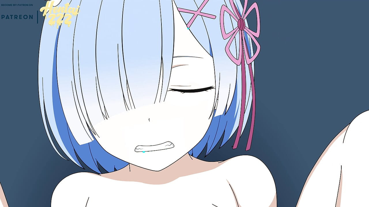 Subaru Rem ANAL CREAMPIE Re Zero Hentai UNCENSORED Animation