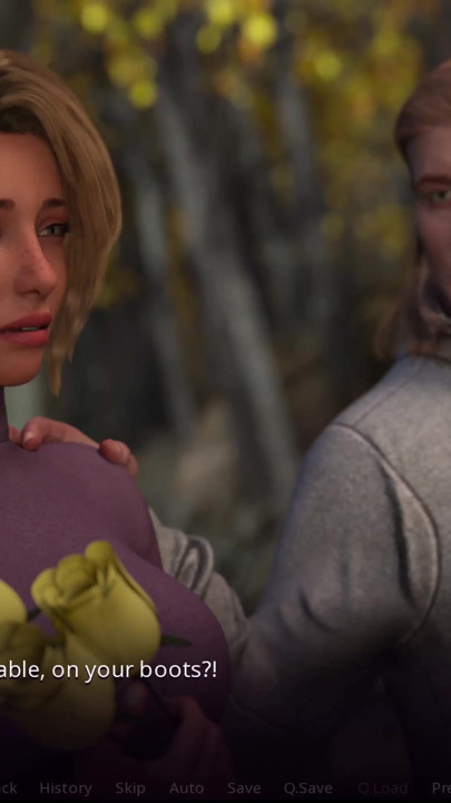Village Slut Transformation 26 Episódios de Ninfomaníaca Rota