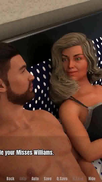 Jaw-dropping moment from "Grandma's House:  Naked Sexy Mature Women - Ep17"