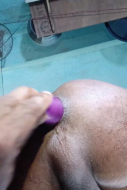 Anal seks