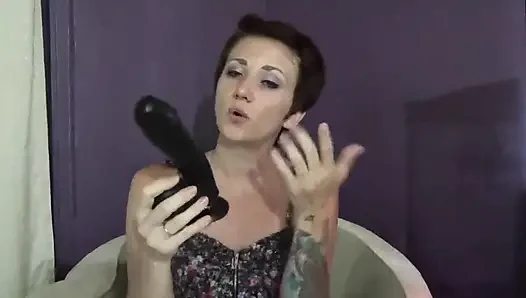 Buttplug-Anweisung für homo
