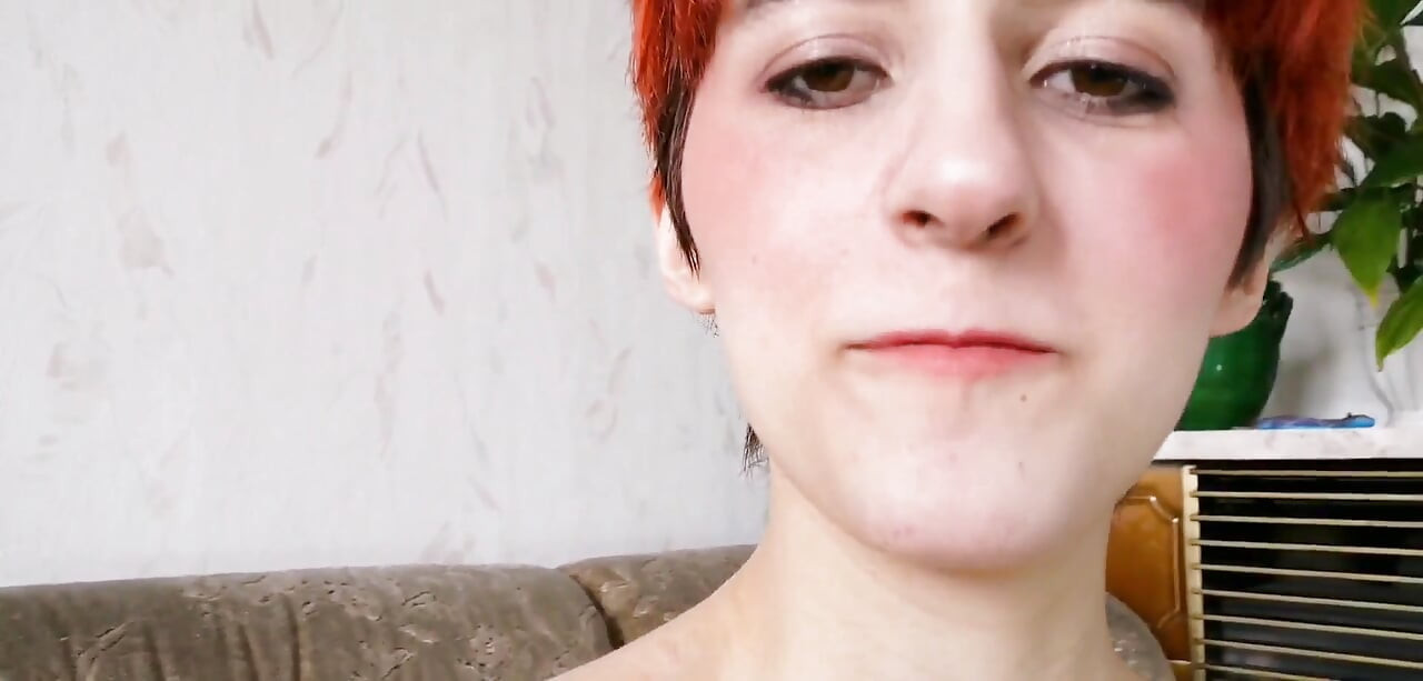 Smelly stepmom punishes you