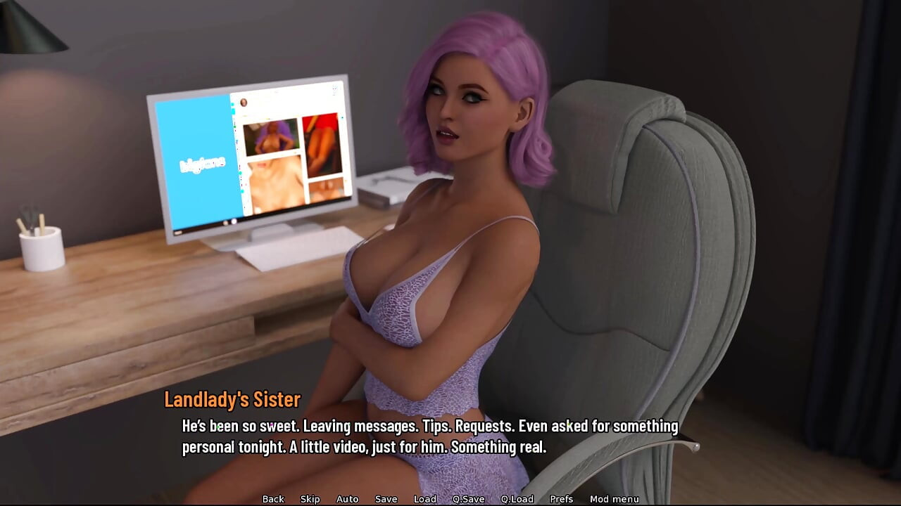 University Days 7 I Cant Believe She Gave Me a Blowjob with Her Brother Close by