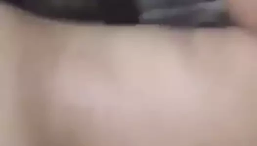 Diana gozando unas nalgadas  estando de a perrito