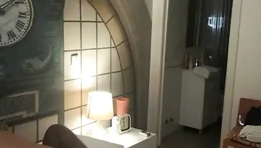 Üniversiteden güzel Afrikalı