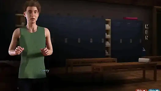 Urutan genesis: mereka kepergok ngentot di ruang ganti ep 102