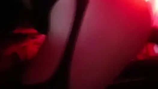 Ich trainiere meinen arsch