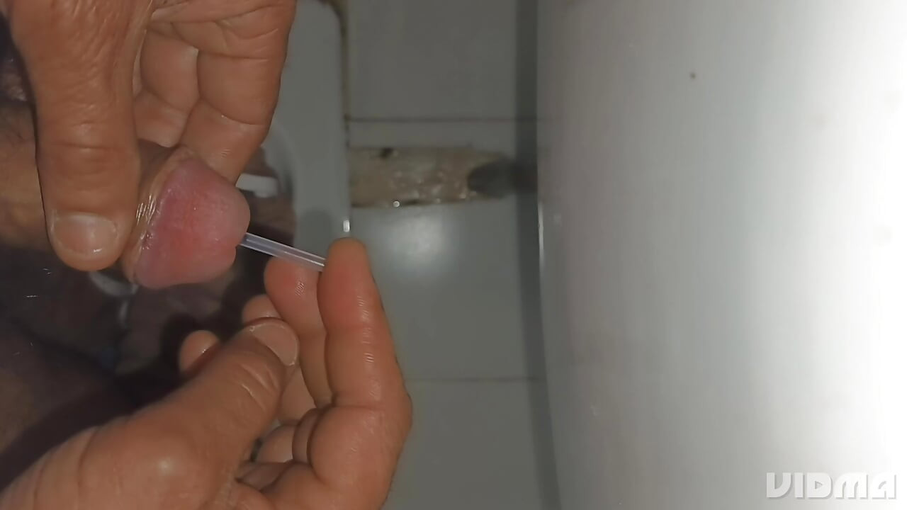 Insert refill in pennis