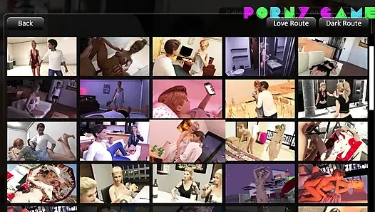 The Spellbook - Cute babes having lesbian sex (39)