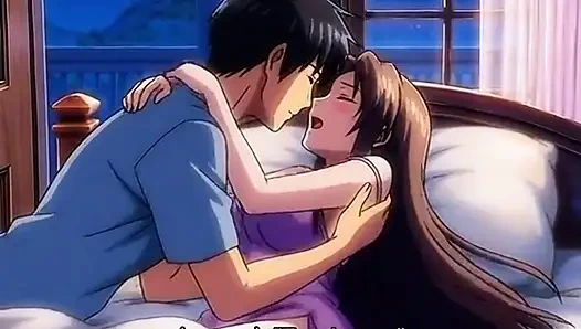 Üvey kız kardeş otelde üvey erkek kardeşiyle aynı yatağı paylaşıyor