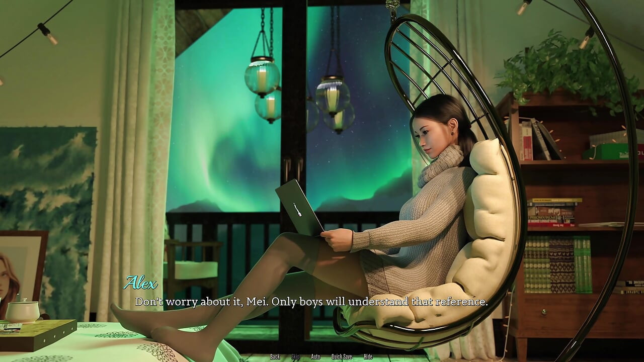 Pussyland (część 2)