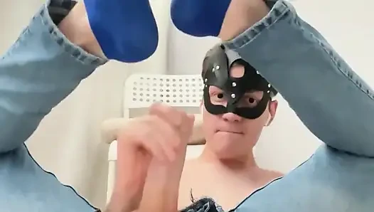 Broken Jeans