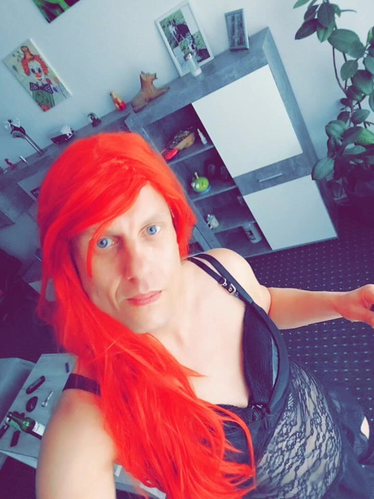 I love red