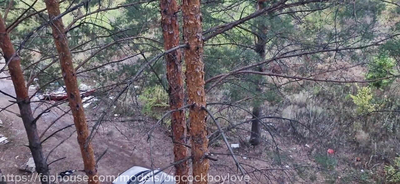 A Handsome Uniformed Guy Gets Fucked Hard and Bareback by a Random Daddy on a Cruise