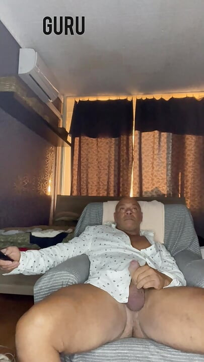 Bodybuilder Solo Buatan Sendiri Wank