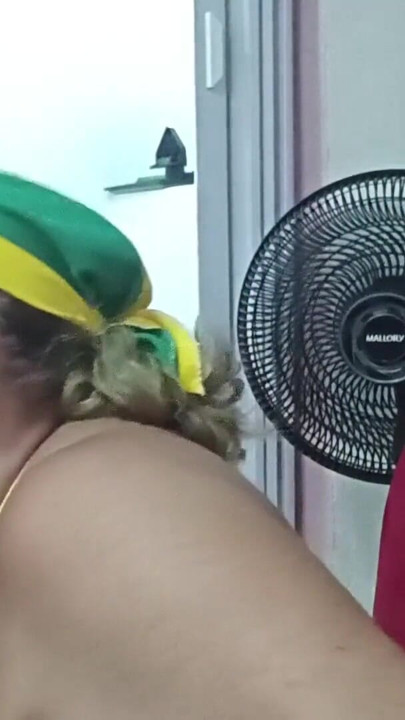 Brazilian cock swallower | Clip 2