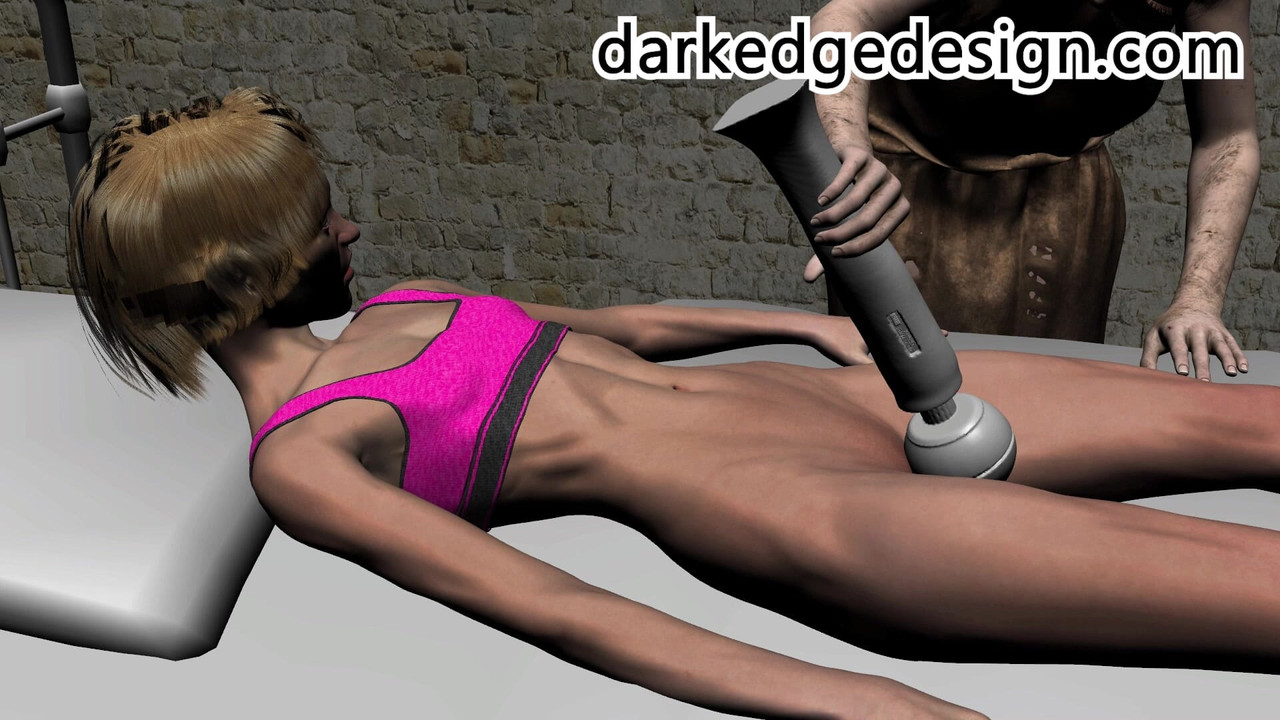 Джоана свършва в предварителен преглед на тестовете