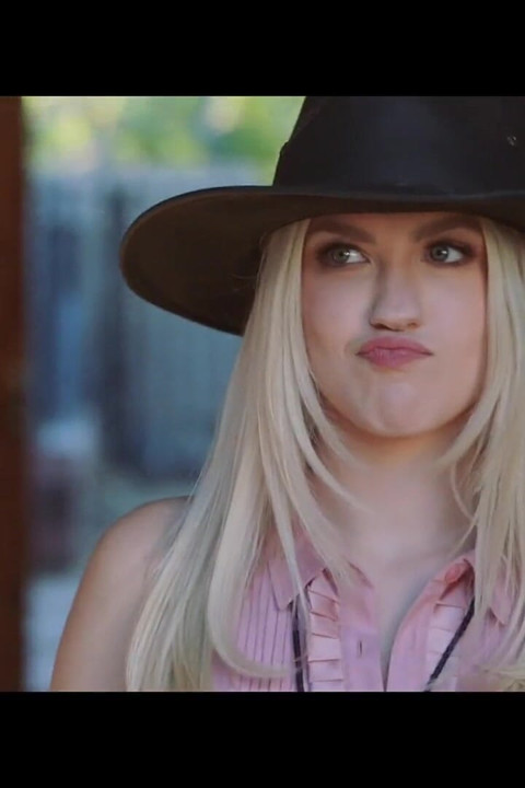 Deeper. Willful Cowgirl Jazlyn Has a Taste for Bad Bo