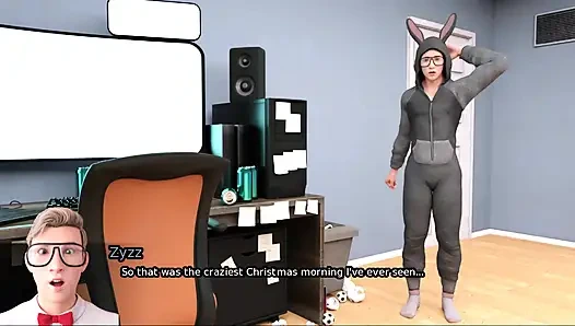 Sexbot - having a wonderfull xmas