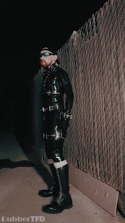 Zack's Nightcrawling outdoor