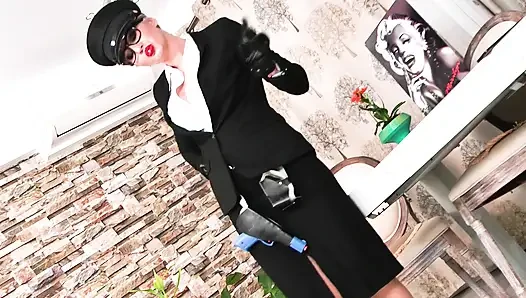 Русский агент, инструкция по дрочке