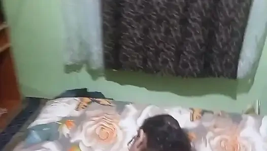 Ich und meine Frau haben Sex