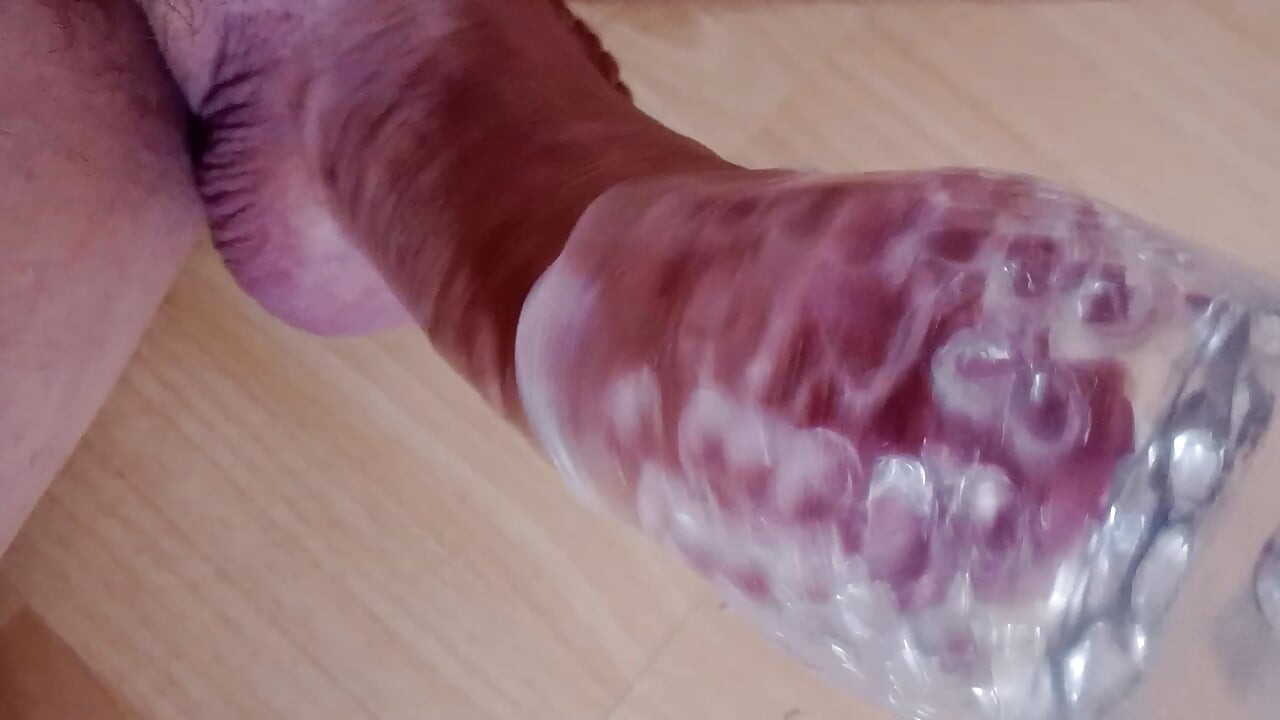 Prueba de masturbador