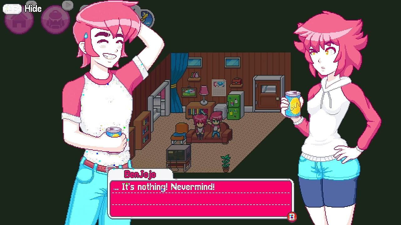 Dandy Boy Adventures - My Stepsister's Pussy