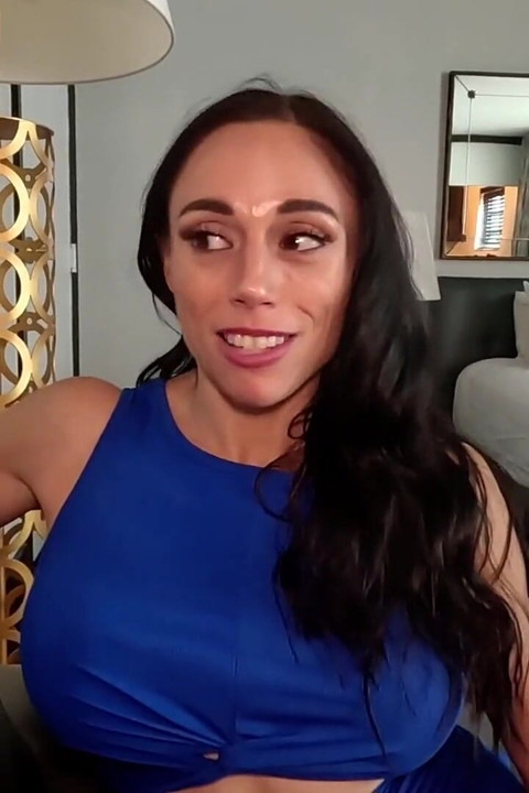 Cheating Hotwife Vanessa Arizona Gets Creampied POV