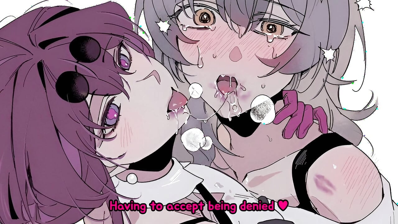 Kafka Becomes Your New Queen, and You Her Little Plaything! (Honkai Star Rail, Petplay, Breathplay, Denial, Ruin, Femdom)