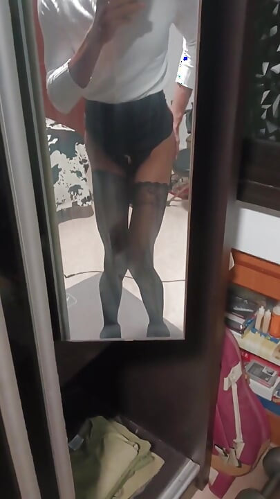 What to Do with This Monster Girlcock?
