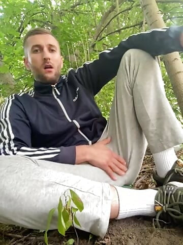Nature Polish boy