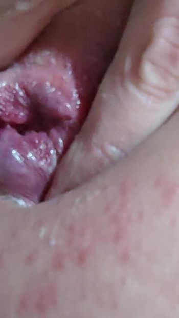 Fingering my pussy part 2