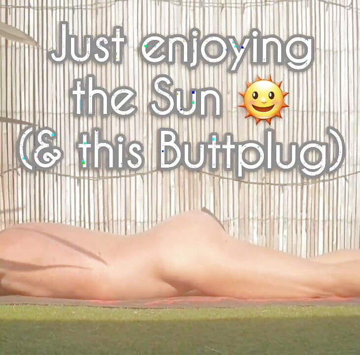 Massive Buttplug